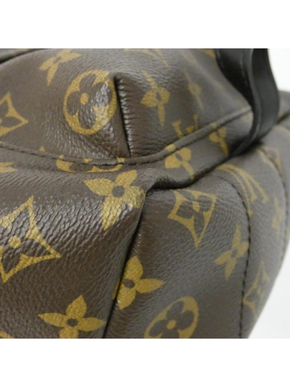 Louis Vuitton Monogram Palm Springs Backpack PM Rucksack - Picture 3 of 8